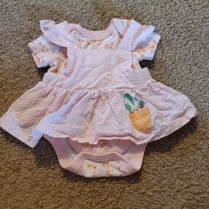 Baby girl dress